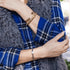 Wild | Einhorn Silber | Kristallkatzenarmband