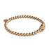 Dracarys | Roségold | Kristall-Drachen-Charm-Armband
