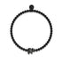 Heiligtum | Rotguss | Kristall-Elefanten-Charm-Armband