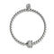 Füchsin | Silber | Kristallfuchs Armband