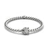 Füchsin | Silber | Kristallfuchs Armband