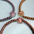 Füchsin | Silber | Kristallfuchs Armband