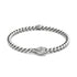 Füchsin | Silber | Kristallfuchs Armband