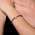 Füchsin | Einhorn Silber | Kristallfuchs Armband