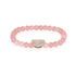 Saftig | 18 Karat Roségold & rosa Apyrit | Kristallmelone