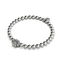 Pfote | Silber | Kristallwelpen-Print