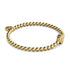 Playa | 18 Karat Gold | Kristall-Muschel-Charm-Armband