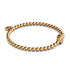 Playa | 18 Karat Roségold | Kristall-Muschel-Charm-Armband