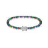 Tortuga | Einhorn Silber | Kristall Meeresschildkröte Armband