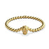 Calavera | 18 Karat Gold | Kristallschädel