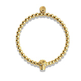 Calavera | 18 Karat Gold | Kristallschädel