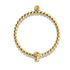 Calavera | 18 Karat Gold | Kristallschädel