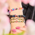 Einhorn Silber | Monroe Links | Sanduhr Armband
