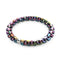 Einhorn Silber | Monroe Links | Sanduhr Armband