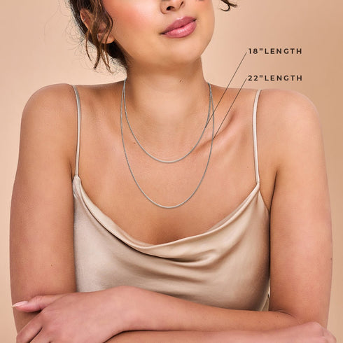 Die Athena | Schlangenkette