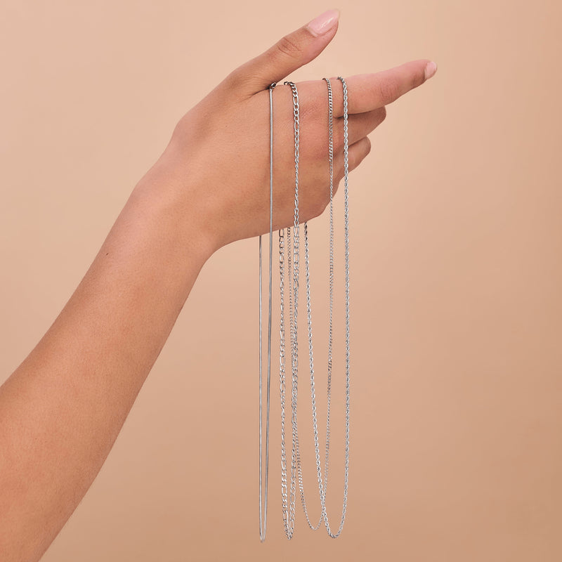 Die Athena | Schlangenkette