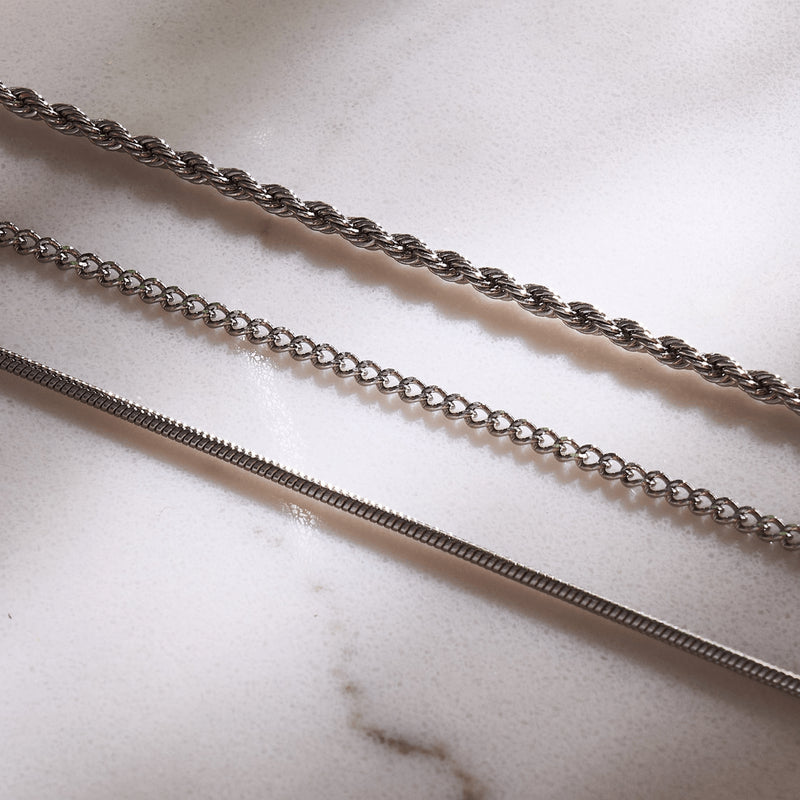 Die Athena | Schlangenkette