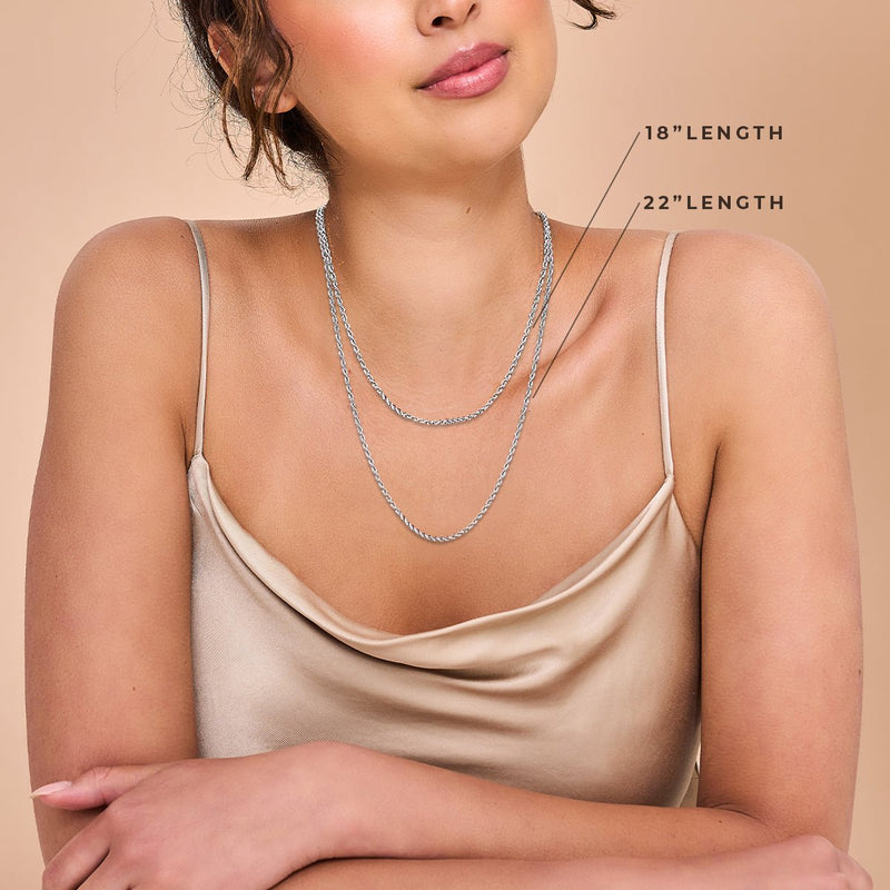 Die Hera | Geflochtene Kette