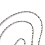 1. The Hera | Braided Chain