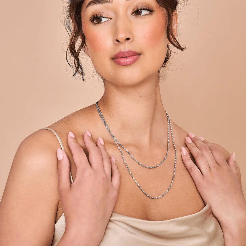 Die Hera | Geflochtene Kette