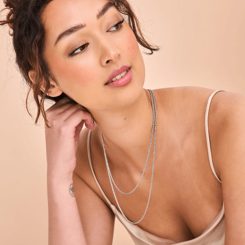 Die Hera | Geflochtene Kette