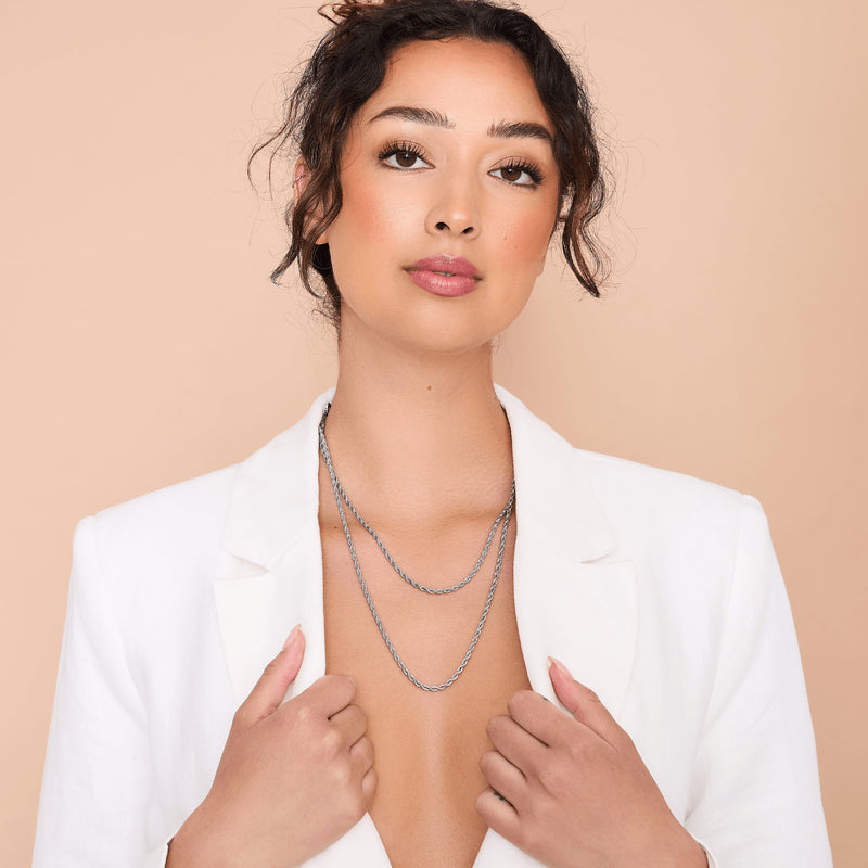 Die Hera | Deluxe geflochtene Kette