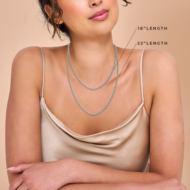 Die Hera | Deluxe geflochtene Kette