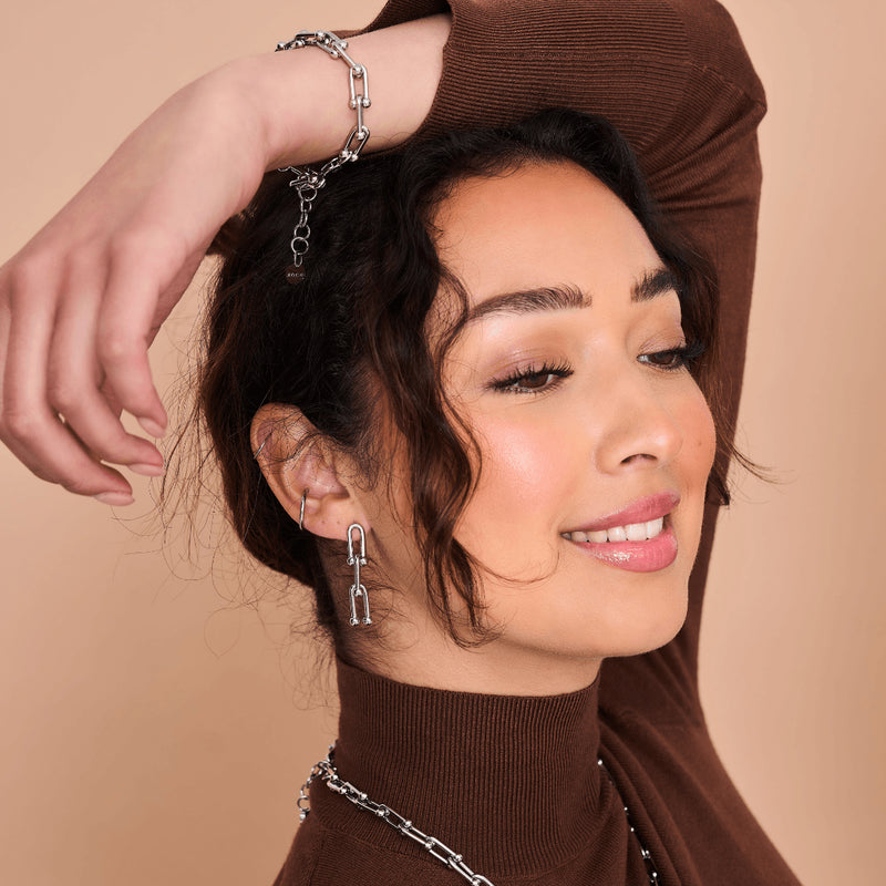 Das Juno | Pellet-Kettenarmband