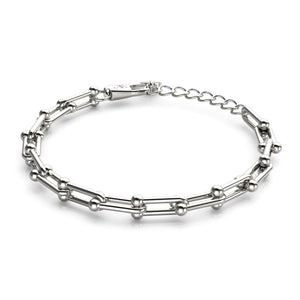 Das Juno | Pellet-Kettenarmband