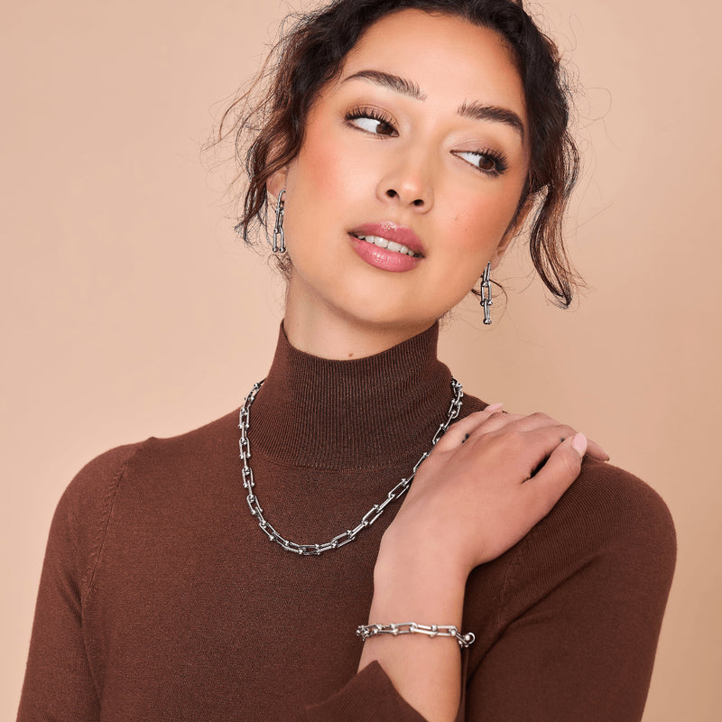 Das Juno | Pellet-Kettenarmband