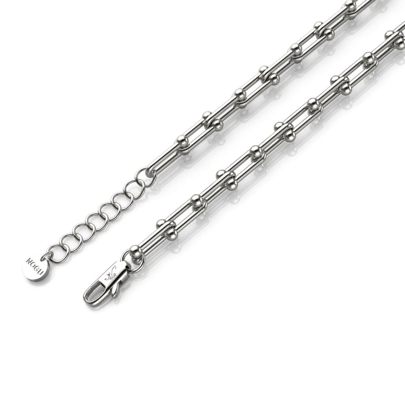 Die Juno | Pellet-Kettenhalskette