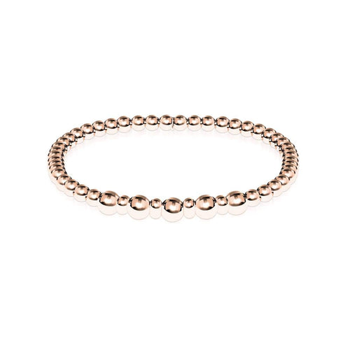 Charmant | 18 Karat Roségold | Ausdrucksarmband