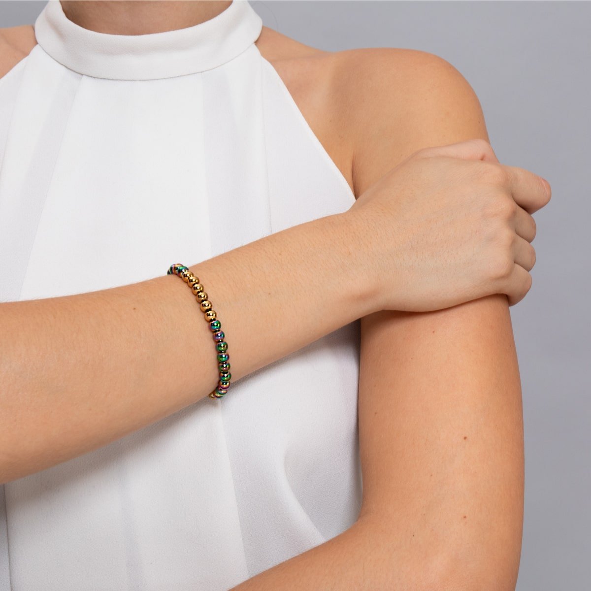 Wunderbar | Einhorn Silber | Ausdrucksarmband