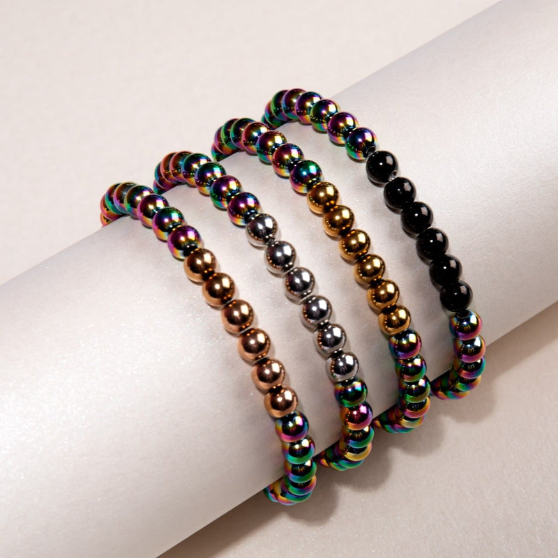 Wunderbar | Einhorn Silber | Ausdrucksarmband