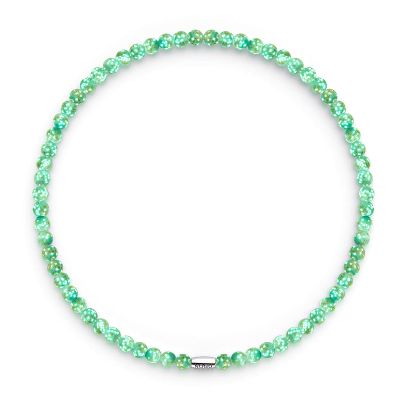 Kaktus | 925er Sterlingsilber | Glühwürmchen-Glasfolie