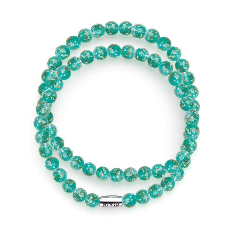 Kaktus | 925er Sterlingsilber | Glühwürmchen-Glasfolie