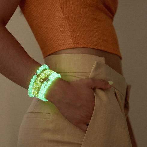 Guave | 925er Sterlingsilber | Firefly-Glasfolie