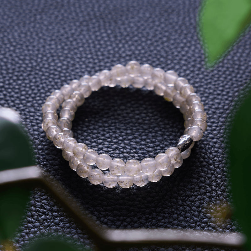 Guave | 925er Sterlingsilber | Firefly-Glasfolie