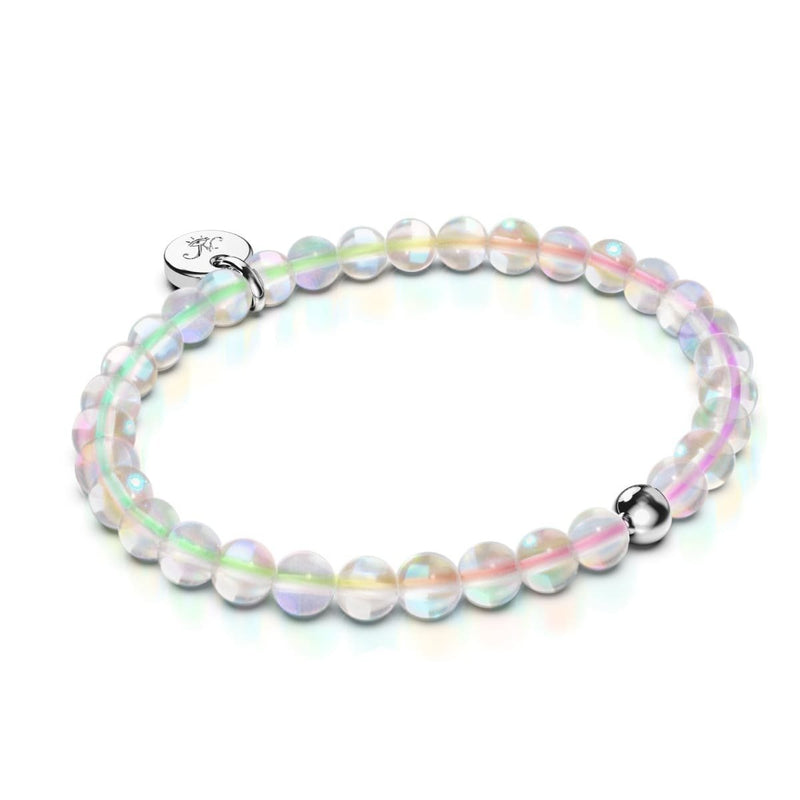 Spektrum | Regenbogen-Stretch-Galaxieglas