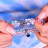 Spektrum | Regenbogen-Stretch-Galaxieglas