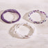 Amethyst | 925er Sterlingsilber | Edelstein-Wrap