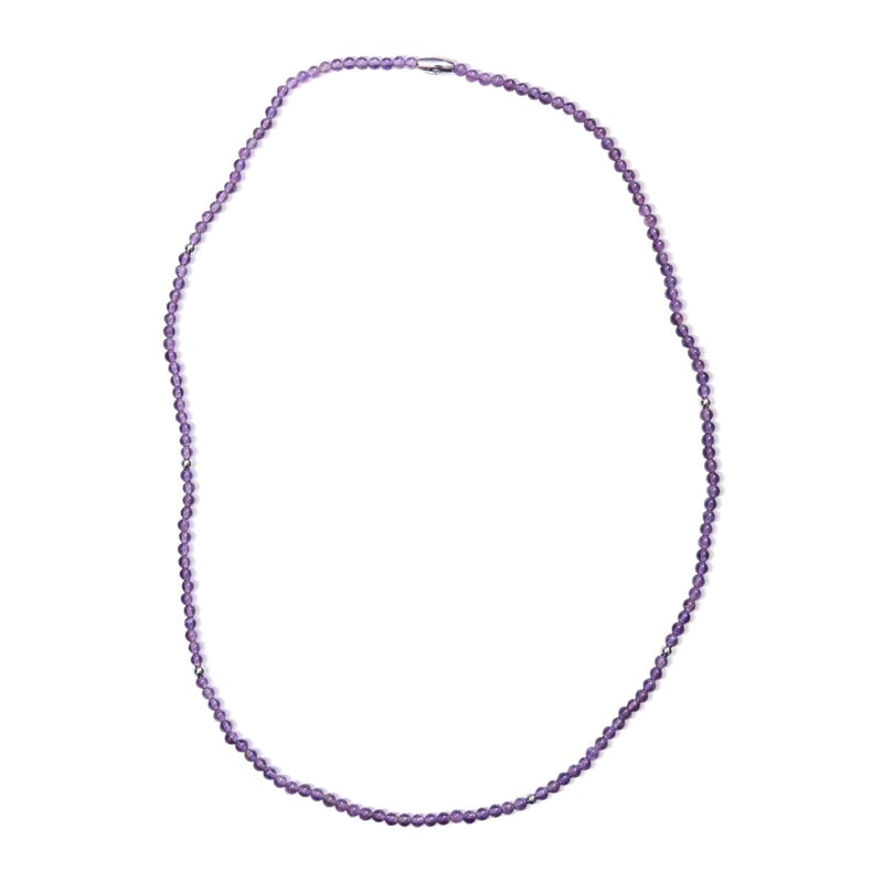 Amethyst | 925er Sterlingsilber | Edelstein-Wrap
