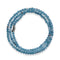 Aqua Jade | 925er Sterlingsilber | Edelstein-Wrap