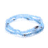 Aquamarin | 925er Sterlingsilber | Edelstein-Wrap