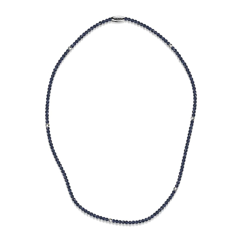 Graue Jade | 925er Sterlingsilber | Edelstein-Wrap