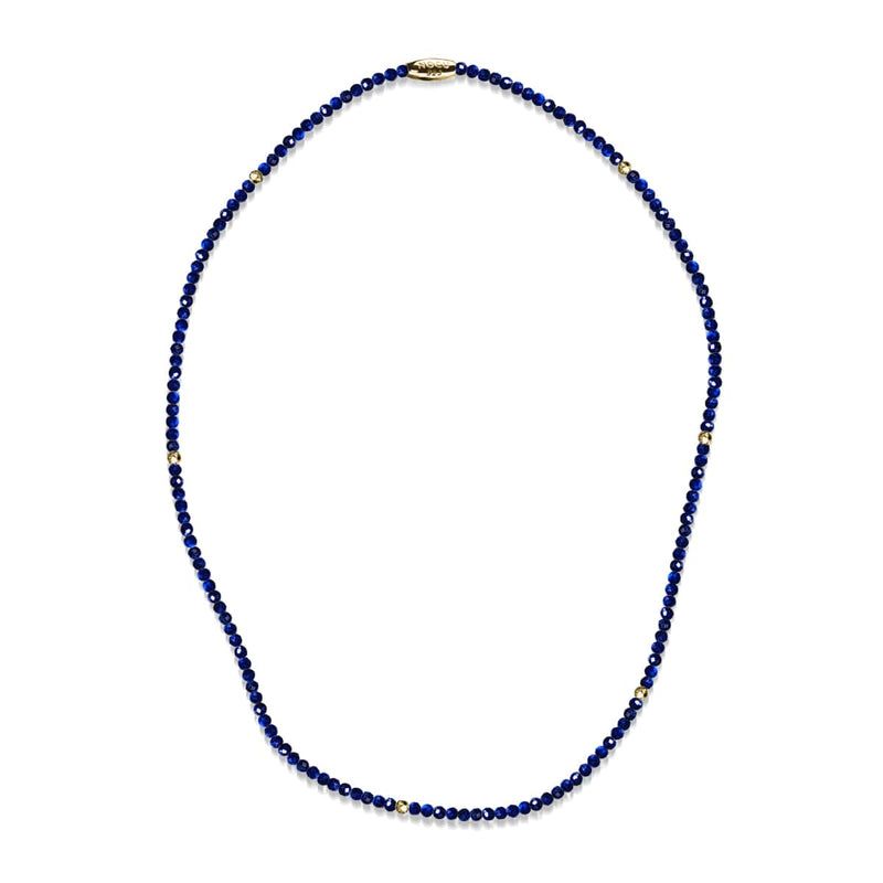 Lapis | 925er Sterlinggold Vermeil | Edelstein-Wrap