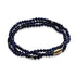 Lapis | 925er Sterlinggold Vermeil | Edelstein-Wrap