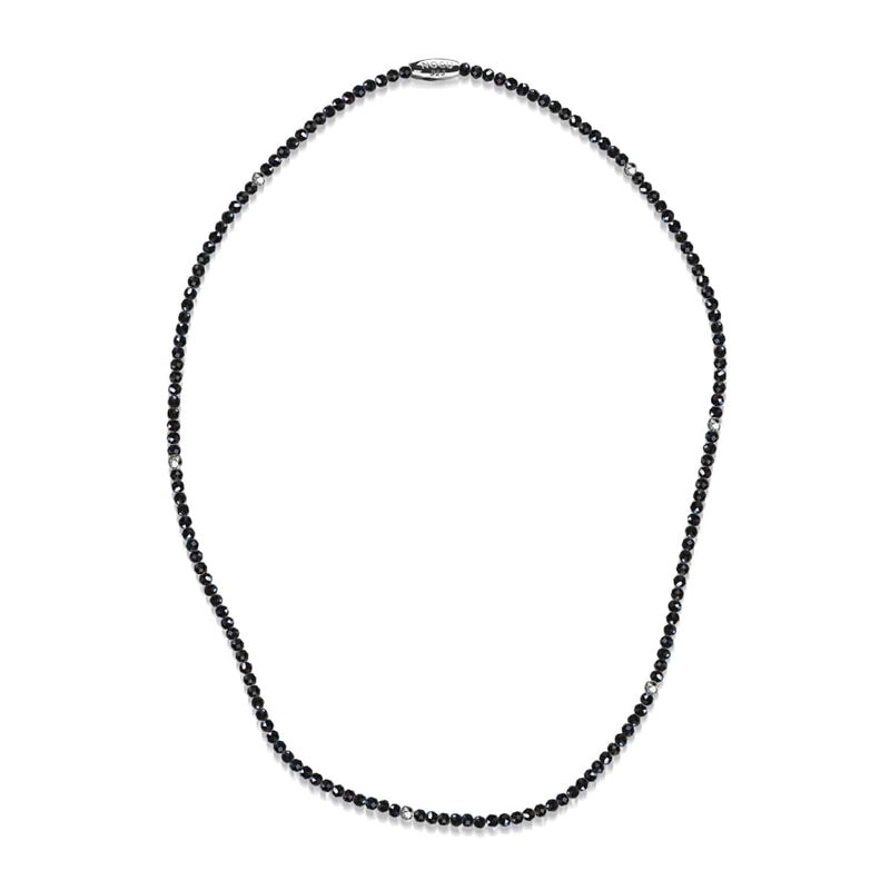 Obsidian | 925er Sterlingsilber | Edelstein-Wrap