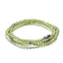 Peridot | 925er Sterlingsilber | Edelstein-Wrap