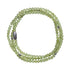 Peridot | 925er Sterlingsilber | Edelstein-Wrap